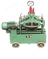 4DSY-Ⅰ型电动系列试压泵