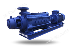 TSWA卧式低转速多级清水泵
