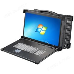 便携服务器ARP-690高清多硬盘21.5寸大屏幕高性能服务器