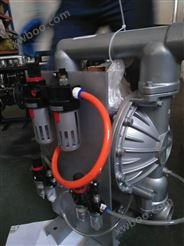 QGB-15不锈钢气动隔膜泵2