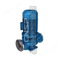 IRG型单级单吸热水管道离心泵