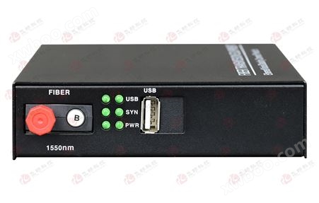 USB2.0 光端机