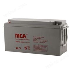 MCA电池FCG胶体系列