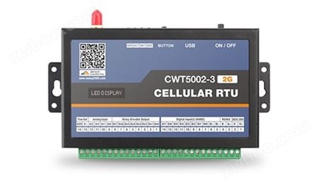 CWT5002-3 IoT RTU工业物联网网关