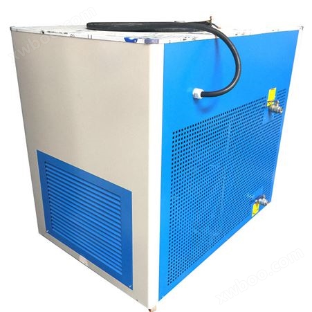 DLSB-300L外循环制冷机组大型低温泵低温冷却液循环泵机组