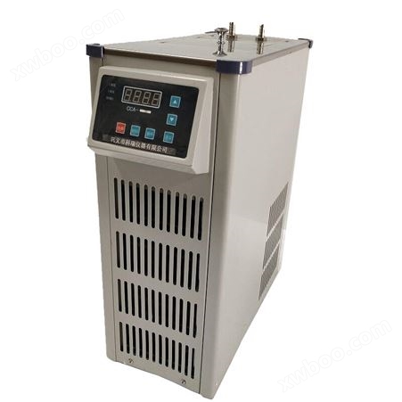CCA-20低温冷却水循环泵 台式小型冷却水循环泵 配套2L旋蒸小型低温制冷机