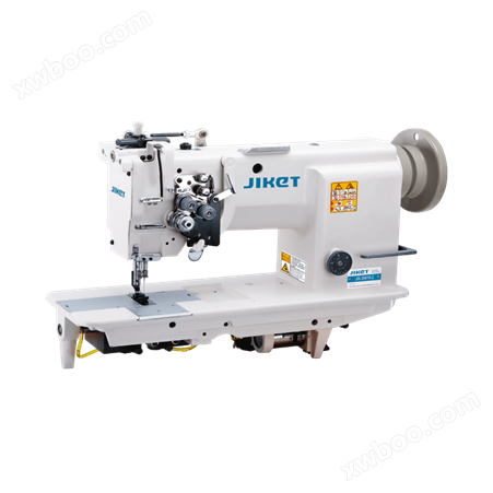 JIK20618-2综合送料双针平缝机