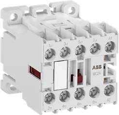 ABB微型接触器 MC2A400AT7 4NO 240V 50Hz