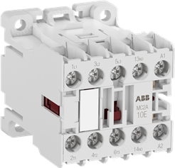 ABB微型接触器 MC2C400ATWID-RAIL 72VDC