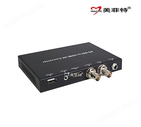 M2730-4K|6G-SDI转HDMI 4K转换器
