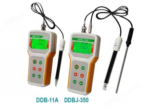 DDBJ-350便携式电导率仪DDB-11A