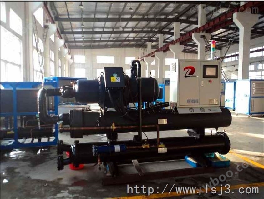 上海水冷式冷水机,水冷螺杆式冷水机组,工业冷水机