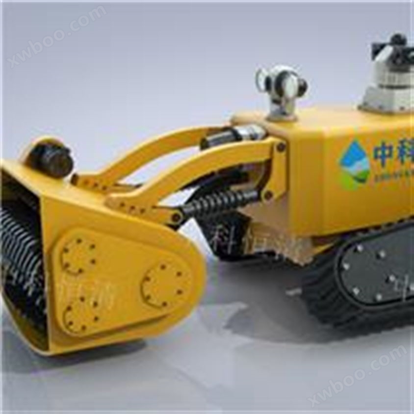 浙江清淤设备 水下污泥清理 智能清淤机器人 管道清淤机器人