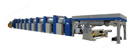 FIL300机组式柔版印刷机（薄膜、薄纸）