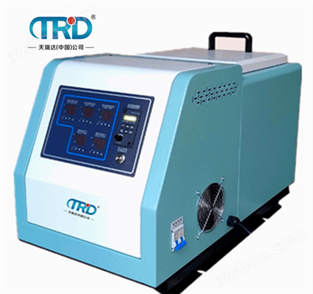 TR-C10B齿轮泵热熔胶机