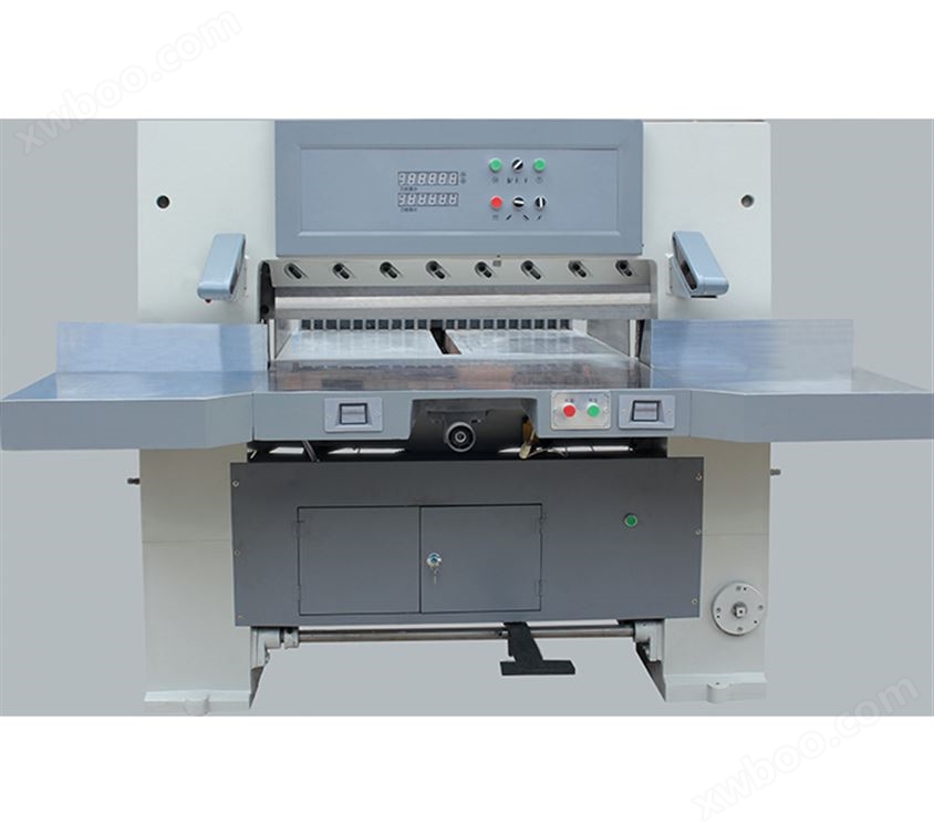 QZ202型节能型切纸机