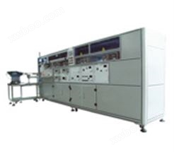 MHFX-107A 高频薄膜电容器全自动分选机