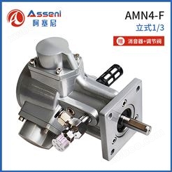 AMN4-F活塞式气动马达-无锡阿塞尼科技有限公司