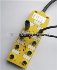 M12接线盒|上海M12防水接线盒生产厂家2