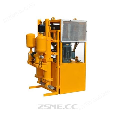 ZGP80-50E立式双缸液压灌浆机,灰浆泵,注浆泵