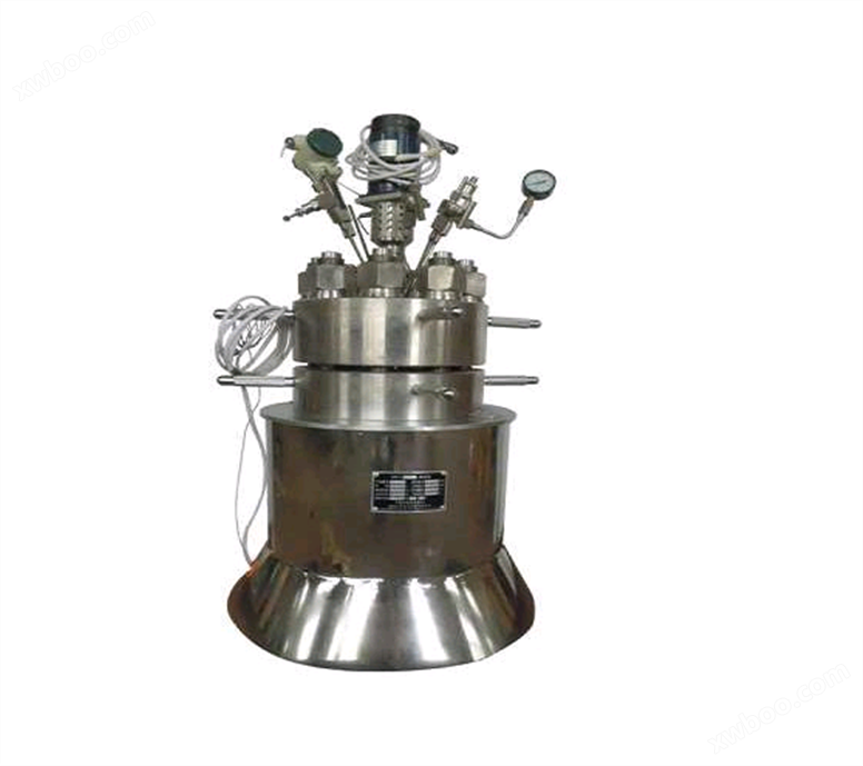 PPL内衬水热反应釜,水热合成反应釜,实验室小型反应釜