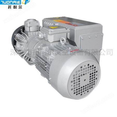 现货供应XD-300单级旋片泵 吸塑机真空泵生产厂家 CNC雕刻真空泵