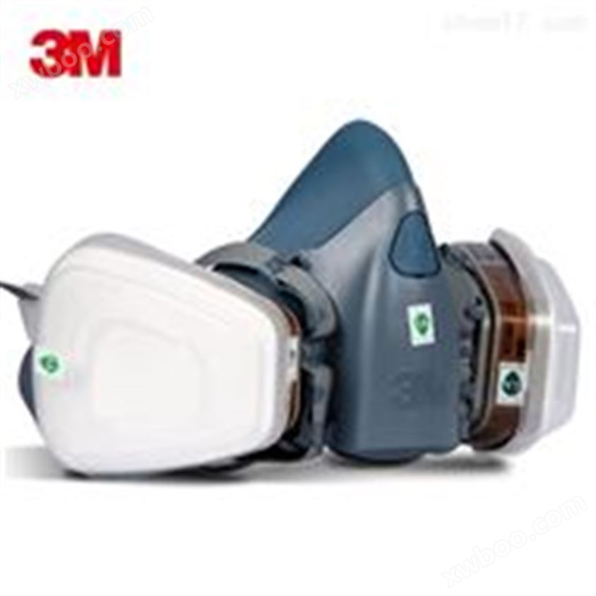 3M防毒面具  720P防尘毒套装