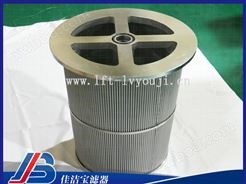 汽轮机油滤芯LY-15/10W-40润滑油滤芯