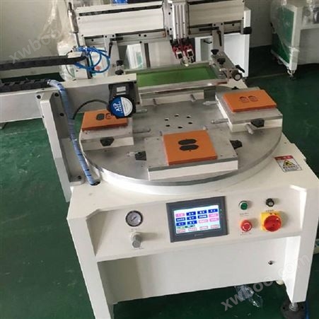 苏州市丝印机厂家电源外壳丝网印刷机路由器外壳移印机
