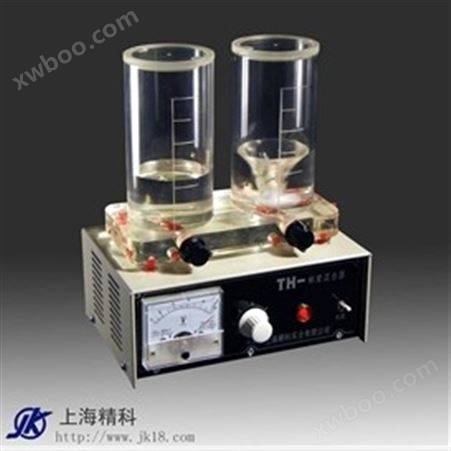 梯度混合器TH-2000  上海精科梯度混合器