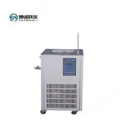 DLSB-40/40低温冷却液循环泵低温反应浴槽制冷循环机工作原理