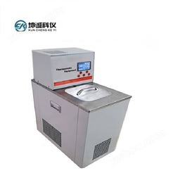 上海坤诚供应低温恒温槽DHC-1005-A低温冷却液循环泵反应浴恒温循环器水槽