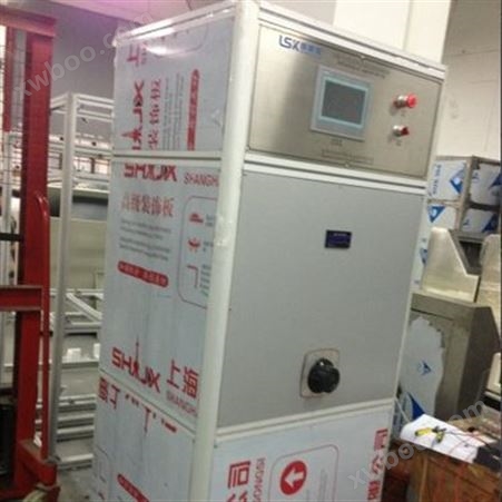 朗斯科LSK-713电容器自愈性试验装置