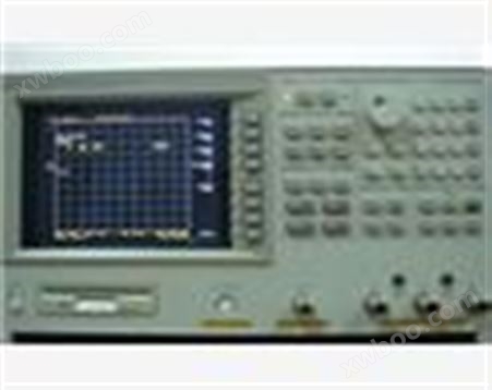 苏州   二手HP4195A_惠普仪器500M阻抗分析仪