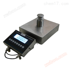 朗科30kg化工用防爆桌秤