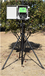 PGS-16C-A固体式多点无线土壤墒情监测站 带支架土壤墒情速测仪