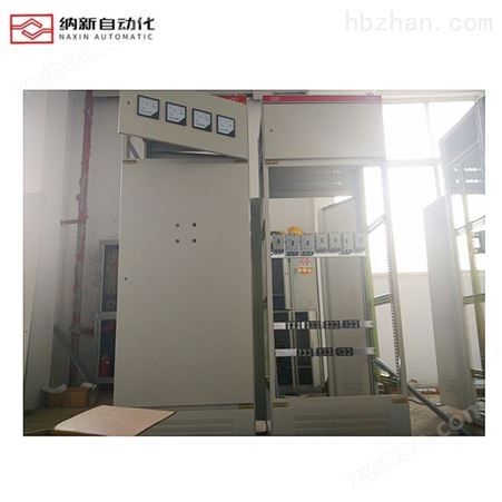 南京plc控制开关柜/水泵控制柜定制