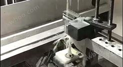 金刚石线钕铁硼磁性材料单线切割机