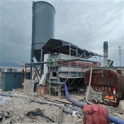 龙港工程打桩废弃泥浆脱水固化处理设备