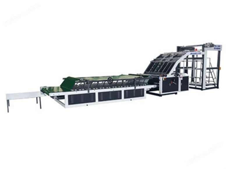 BZJ-1300/1400/1500/1600高速提升式裱纸机