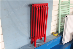 钢制柱式散热器 大理钢制暖气片柱式