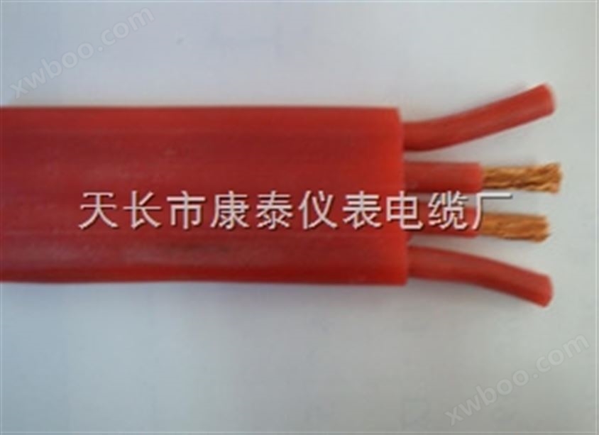 YGCBP扁平电缆/10*1.5
