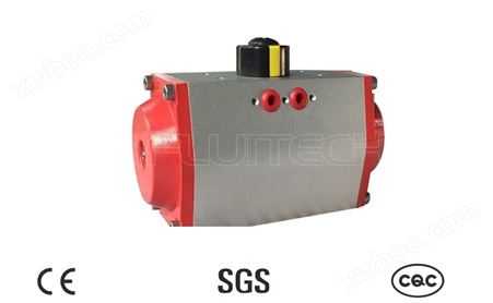 GT-SR系列GT气动执行器-红盖款