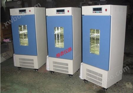恒温恒湿培养箱LHP-100 大屏液晶显示器 智能控湿控温2