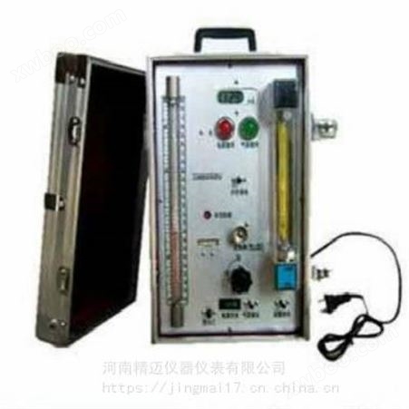 DHX-2电动式呼吸器校验仪DHX-2精迈仪器价钱厂家