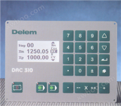 剪板机数控系统DAC310数控系统