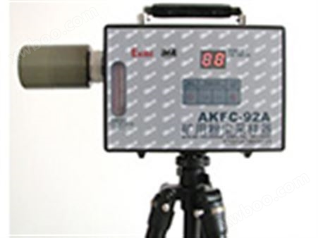 AKFC-92AAKFC-92A型矿用粉尘采样器