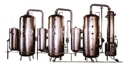 WZ-III三效蒸发器