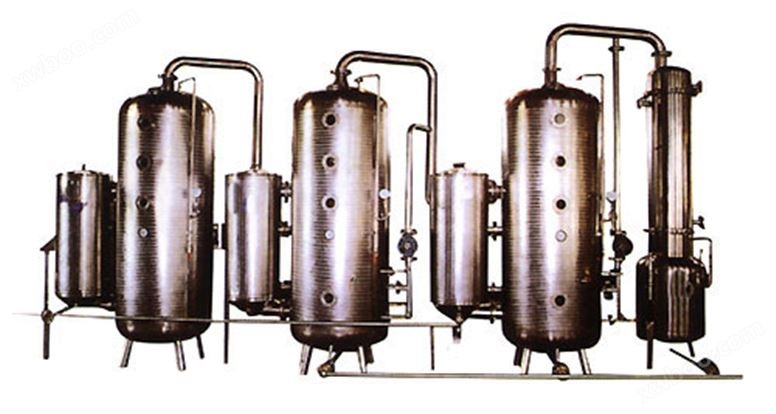 WZ-III三效蒸发器