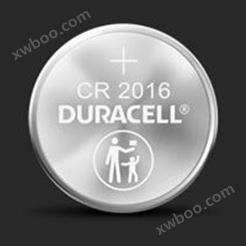 DURACELL纽扣电池CR2016